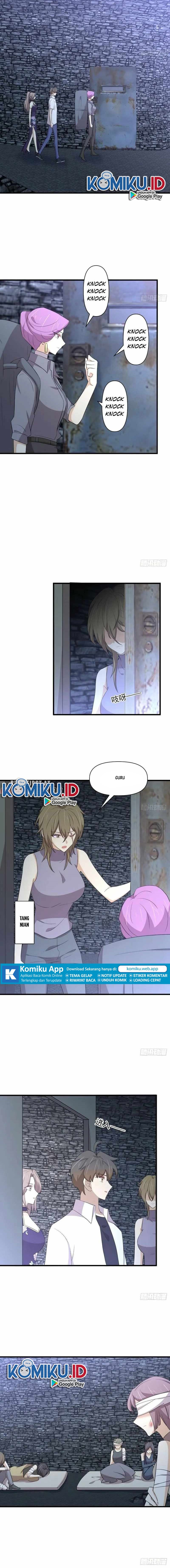 Immortal Swordsman in The Reverse World Chapter 358 Gambar 1